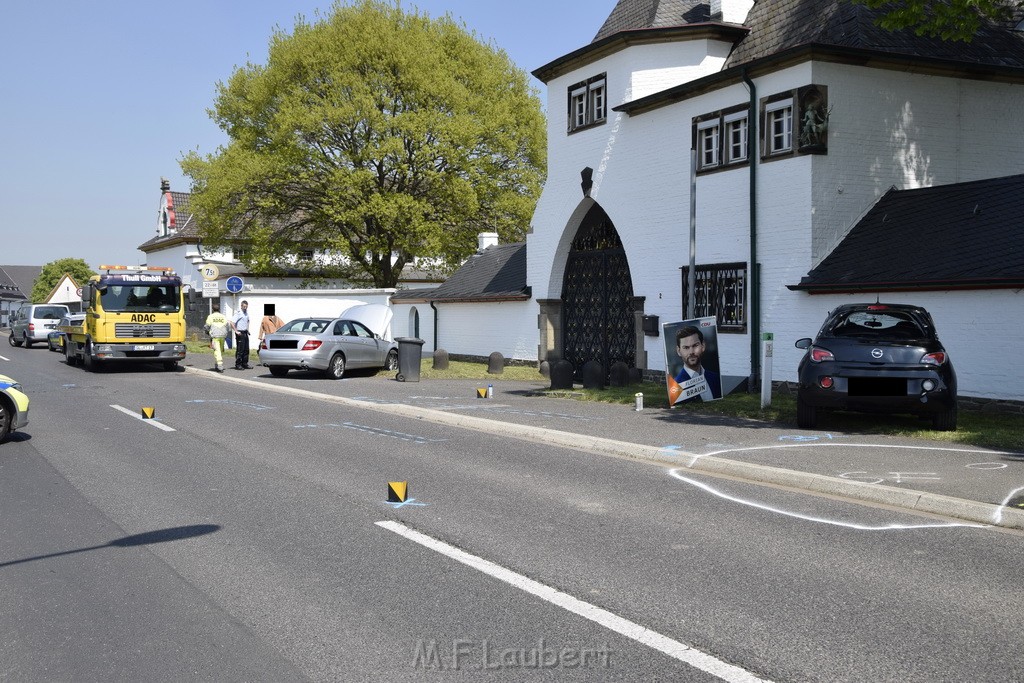 VU Koeln Porz Gremberghoven Rath Maarhaeuser Weg Neue Eilerstr P092.JPG - Miklos Laubert